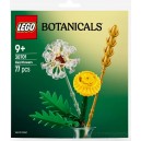 LEGO BOTANICALS 30701 KWIATY POLNE