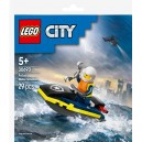 LEGO CITY 30693 POLICYJNY SKUTER WODNY