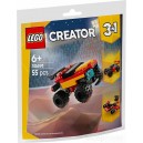 LEGO CREATOR 30691 MAŁY MONSTER TRUCK DO PRZEBUDOWANIA