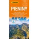 MAPA PIENINY 1:25 000 COMPASS LAMINOWANA