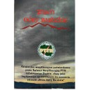 KSIĄŻECZKA NA PIECZĄTKI ODZNAKI ZNAM GÓRY BARDZKIE PTTK