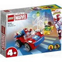 LEGO MARVEL 10789 SAMOCHÓD SPIDER-MANA I DOC OCK