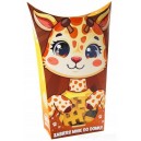 MARIOINEX 906880 MINI WAFLE POCKET PETS ŻYRAFA 35 EL.