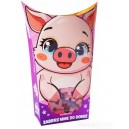 MARIOINEX 906903 MINI WAFLE POCKET PETS ŚWINKA 25 EL.