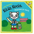 KSIĄŻECZKA KICIA KOCIA WYPRAWA PO SKARB