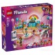 LEGO FRIENDS 42661 BAL PRZEBIERAŃCÓW Z JEDNOROŻCEM I WRÓŻKĄ