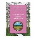 KSIĄŻECZKA NA PIECZĄTKI ODZNAKI KORONA GÓR KRUCZYCH PTTK