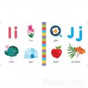 ABC ALFABET MALUCHA AKSJOMAT