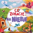 CO ZOBACZĘ NA NIEBIE KSIĄŻECZKA AKSJOMAT