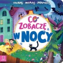 CO ZOBACZĘ W NOCY KSIĄŻECZKA AKSJOMAT