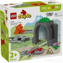 LEGO DUPLO 10425 TUNEL I TORY KOLEJOWE