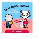KSIĄŻECZKA KICIA KOCIA I NUNUŚ SPORT JEST WSPANIAŁY!