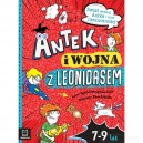 ANTEK I WOJNA Z LEONIDASEM ŚWIAT WEDŁUG ANTKA I INNE NIEZNOŚNOŚCI AKSJOMAT