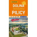 MAPA DOLINA ŚRODKOWEJ PILICY 1: 75 000 LAMINOWANA COMPASS
