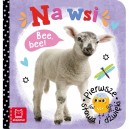 KSIĄŻECZKA PIERWSZE SŁOWA I DŹWIĘKI NA WSI AKSJOMAT