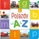 KSIĄŻECZKA POJAZDY OD A DO Z AKSJOMAT