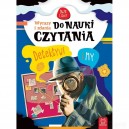 WYRAZY I ZDANIA DO NAUKI CZYTANIA DETEKTYWI I MY DUŻE LITERY AKSJOMAT