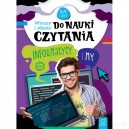 WYRAZY I ZDANIA DO NAUKI CZYTANIA INFORMATYCY I MY DUŻE LITERY AKSJOMAT