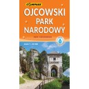MAPA KIESZONKOWA OJCOWSKI PARK NARODOWY 1: 20 000 LAMINOWANA COMPASS