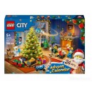 LEGO CITY 60475 KALENDARZ ADWENTOWY NA 2025