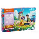 MARIOINEX 907559 MINI WAFLE FARMER ZAKRĘCONY MŁYN 109 EL.