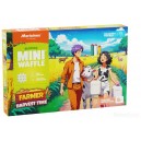 MARIOINEX 907566 MINI WAFLE FARMER CZAS ZBIORÓW 102 EL.