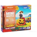 MARIOINEX 907481 MINI WAFLE FARMER KOPARKA 50 EL.