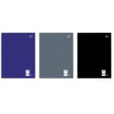 ZESZYT A4 60K KRATKA UV 410 ONE COLOR INTER DRUK