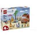 LEGO BLUEY 11202 BLUE I RODZINNA WYCIECZKA