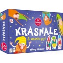 KUKURYKU GRA RODZINNA KRASNALE