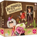 KUKURYKU GRA KARCIANA PLANSZOWA ŁAP ZŁODZIEJA ZOSTAŃ SZERYFEM