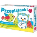 KUKURYKU PRZEPLATANKI PRZYRODA ZESTAW DO KREATYWNEJ ZABAWY