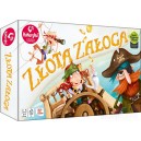 KUKURYKU GRA PLANSZOWA ZŁOTA ZAŁOGA