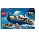 LEGO CITY 60456 POŚCIG ŁODZIĄ POLICYJNĄ