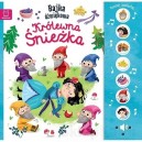 NACIŚNIJ I POSŁUCHAJ! BAJKA DŹWIĘKOWA KRÓLEWNA ŚNIEŻKA AKSJOMAT