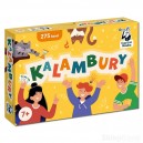 KAPITAN NAUKA GRA KALAMBURY 275 HASEŁ 7+