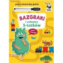 KAPITAN NAUKA BAZGRAKI I ZABAWY 3-LATKÓW + PISAK