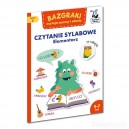 KAPITAN NAUKA BAZGRAKI CZYTAJĄ WYRAZY ZDANIA CZYT. SYLABOWE ELEMENTARZ CZ.2