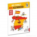 KAPITAN NAUKA MÓJ PIERWSZY KURS HISZPAŃSKIEGO 600 SŁÓW I ZWROTÓW NAKLEJKI