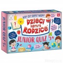 KANGUR DZIECI KONTRA RODZICE JUNIOR QUIZ 5+