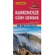 MAPA KARKONOSZE GÓRY IZERSKIE 1:35 000 COMPASS