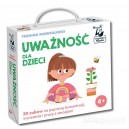 KAPITAN NAUKA UWAŻNOŚĆ DLA DZIECI TRENING MINDFULNESS 50 ZABAW