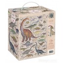 CZUCZU PUZZLOVE DINOZAURY 200 EL. CZU CZU