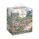 CZUCZU PUZZLOVE MIASTO WARSZAWA 1000 EL. CZU CZU