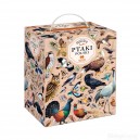 CZUCZU PUZZLOVE PTAKI POLSKI 1000 EL. CZU CZU