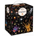 Puzzle Puzzlove 1000 elementów Puzzlove CzuCzu Pająki