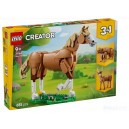LEGO CREATOR 31166 PIĘKNY KOŃ