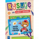 RYSUJĘ PREZENTY DLA BABCI I DZIADKA LAURKI, KARTKI, NAKLEJKI AKSJOMAT