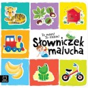 KSIĄŻECZKA SŁOWNICZEK MALUCHA TO MAM! TO ZNAM! AKSJOMAT