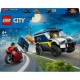LEGO CITY 60479 FURGONETKA POLICYJNEGO KONWOJU